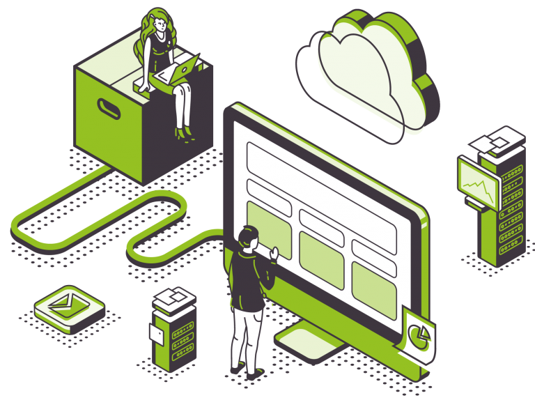 microsite in a box
